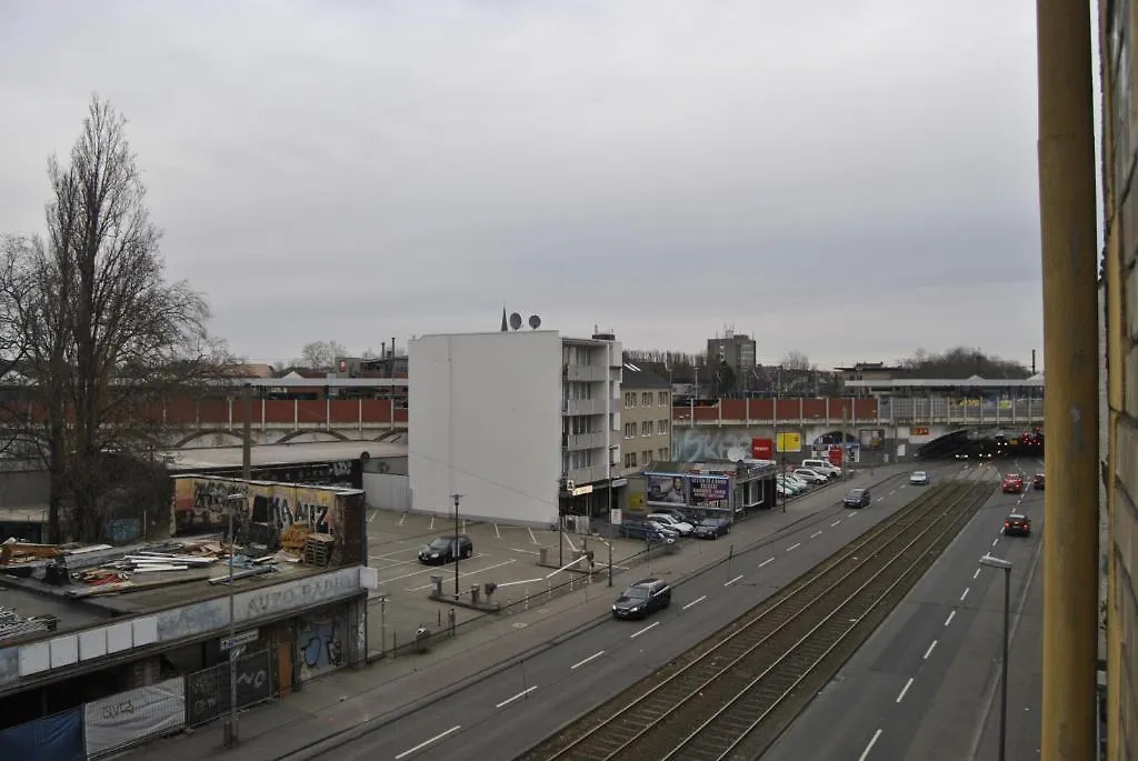 Kölnotel Hostel, Apart&Suite 0*, Köln